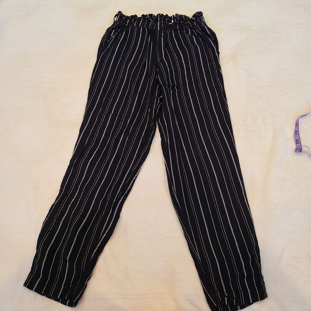 Hollister ultra high rise pants